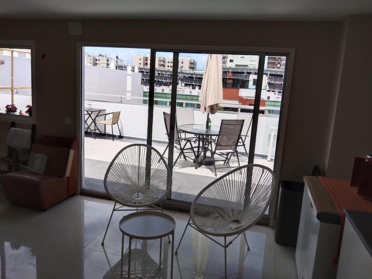Apartmán Edificio Triana St 47 Las Palmas de Gran Canaria Exteriér fotografie